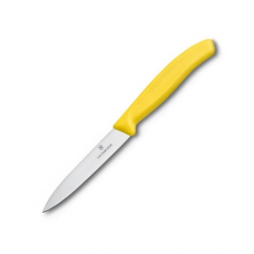 Nóż uniwersalny 21cm Victorinox żółty