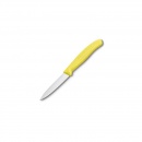 Nóż 19cm Victorinox żółty