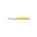 Nóż 19cm Victorinox żółty