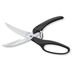 VICTORINOX - Nożyce do drobiu - 25 cm - Czarny