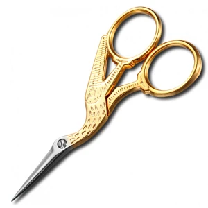 VICTORINOX - Nożyczki złocone 9 cm