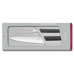 VICTORINOX - Swiss Modern - Zestaw do porcjowania nóż i widelec VICTORINOX - Swiss Modern - Zestaw do porcjowania nóż i widelec