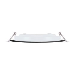 WAFEL LED C 5W BLACK CCT