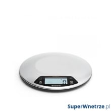 Waga kuchenna z timerem Brabantia Profile srebrna