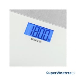 Waga łazienkowa Brabantia biała