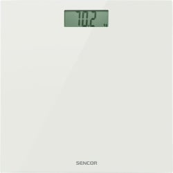 Waga łazienkowa Sencor SBS 2301WH biała