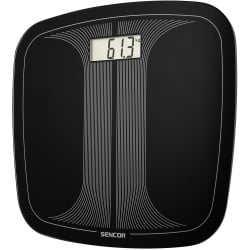 Waga osobista SENCOR SBS 2406BK