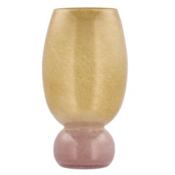 Wazon 16,5x30cm rose/yellow Styles 32375 Wazon 16,5x30cm rose/yellow Styles 32375