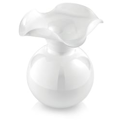 Wazon h18 cm - biały Wazon h18 cm - biały