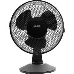 Wentylator biurkowy Sencor SFE 2311BK czarne