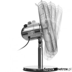 Wentylator stołowy 40cm Sencor srebrny