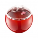 Pojemnik kuchenny czerwony 12,5cm Mini Ball Wesco