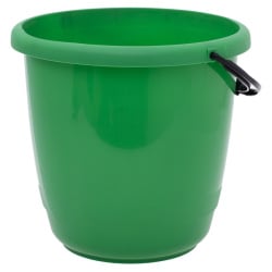 Wiadro TUTTI 12L Zielony/DI8614 Wiadro TUTTI 12L Zielony/DI8614