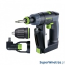 Wiertarko-wkrętarka CXS Li 2,6-Set Festool