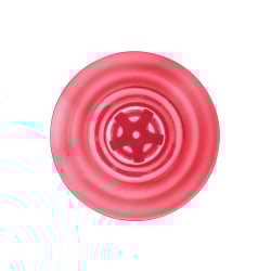 Wieszak 12,2cm Koziol Spot różowy