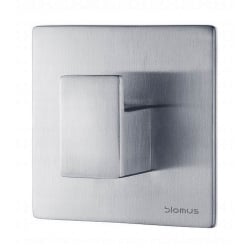 Wieszak łazienkowy Blomus Menoto matowy przyklejany Wieszak łazienkowy Blomus Menoto matowy przyklejany