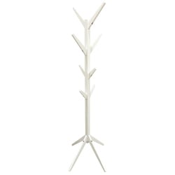 Wieszak na ubrania tree biały