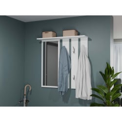 Wieszak Opal OPAL BIAŁY Wieszak Opal OPAL BIAŁY