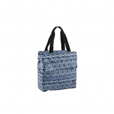 Willex Sakwa rowerowa Indigo, 15 L, niebieska