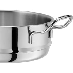 Wkład do gotowania na parze Zwilling Plus 24 cm