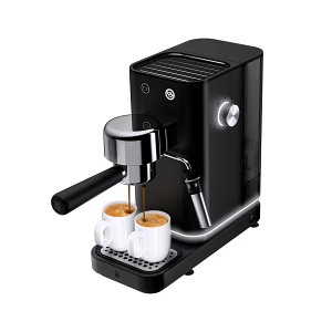 Wmf el-ekspres kolbowy lumero deep black