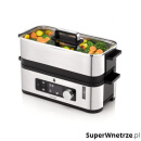 Parowar Kitchenminis WMF Electro srebrny