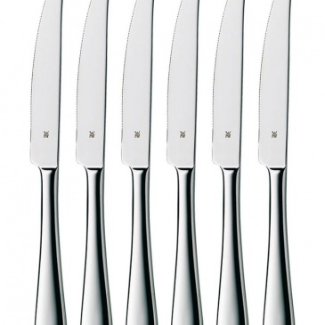 WMF - WMF - zestaw 6 noży do steków