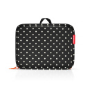 Wózek foldabletrolley mixed dots