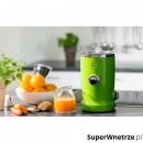 Wyciskarka do soku Novis Vita Juicer zielona