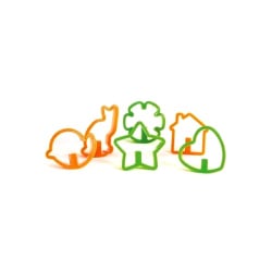 Wykrawarki do ciasteczek Pavoni Spring