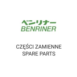 Wymienne ostrze ząbkowane średnie do krajalnicy bn-7, 8