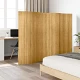 Parawan z naturalnego bambusa, 250 x 165 cm