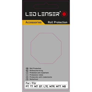 Zabezpieczenie Ledlenser Roll Protection czarne
