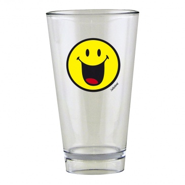 Szklanka 300 ml Zak! Design Smiley Happy