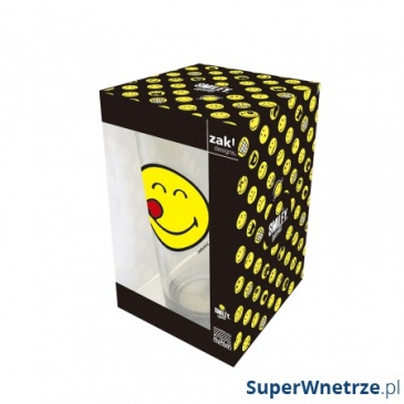 Szklanka 300 ml Zak! Design Smiley Yummy