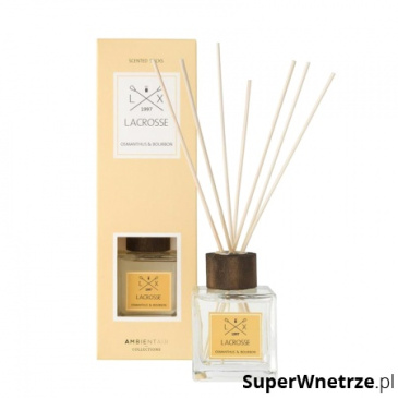 Zapach 100 ml Lacrosse osmantus & bourbon