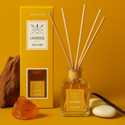 Zapach 200ml DARK AMBER Lacrosse