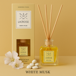Zapach White Musk 100ml Lacrosse 