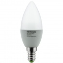 Żarówki LED 5W Retlux białe