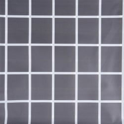 Zasłona prysznicowa haczyki wodoodporna 180x180 cm