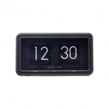 Zegar 5228 ZW "Flip Clock"