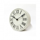 Zegar ścienny 16,5 cm NeXtime London Table biały