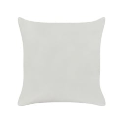 Zestaw 2 poduszek wzór zwierzęcy peppermint bawełna 45 x 45 cm błękitny Zestaw 2 poduszek wzór zwierzęcy peppermint bawełna 45 x 45 cm błękitny