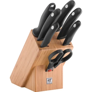 Zestaw 5 noży w bloku zwilling style Zestaw 5 noży w bloku zwilling style
