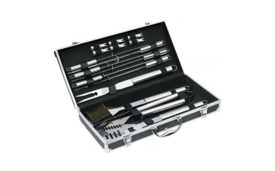   Zestaw akcesoriów do grilla 16 szt. Kuchenprofi Arizona