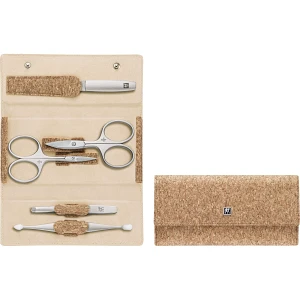 Zestaw do manicure Zwilling Twinox – korkowe etui, 5 elementów Zestaw do manicure Zwilling Twinox – korkowe etui, 5 elementów