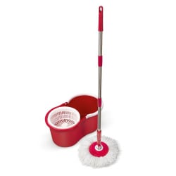 Zestaw do sprzątania z mopem LAMART CLEAN LT8061 Zestaw do sprzątania z mopem LAMART CLEAN LT8061