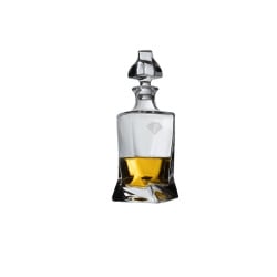 Zestaw do whisky karafka 750 ml + szklanki FashionTV FTV-0138