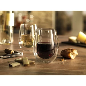 Zestaw dwóch szklanek do białego wina Zwilling Sorrento 296 ml