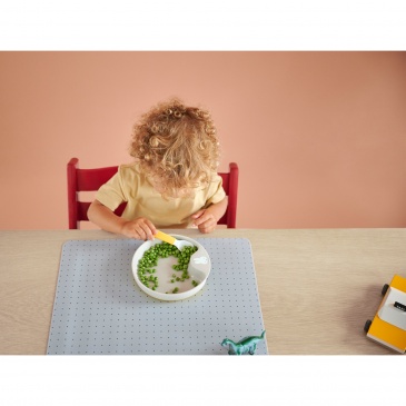 Zestaw obiadowy dziecięcy 3-szt. Mio Deep Blue 108040014600